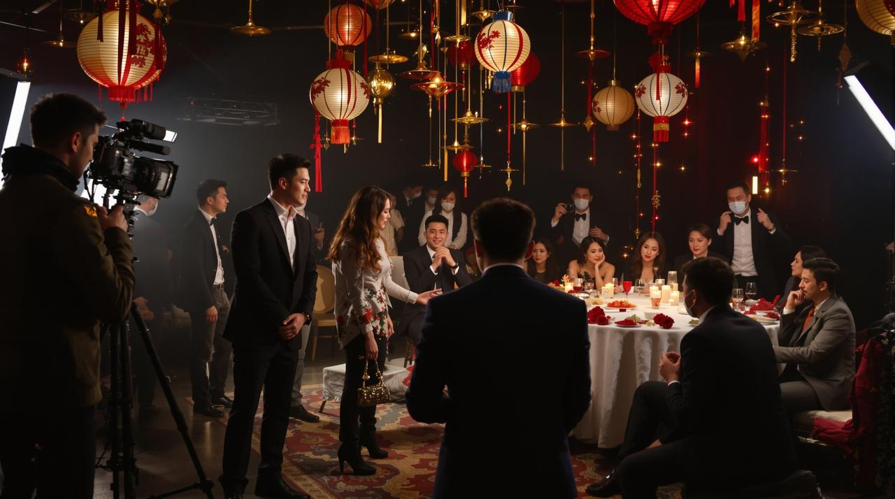 糖心肉视频年度巨制《烈焰苍穹》正式杀青,预计暑期档上映