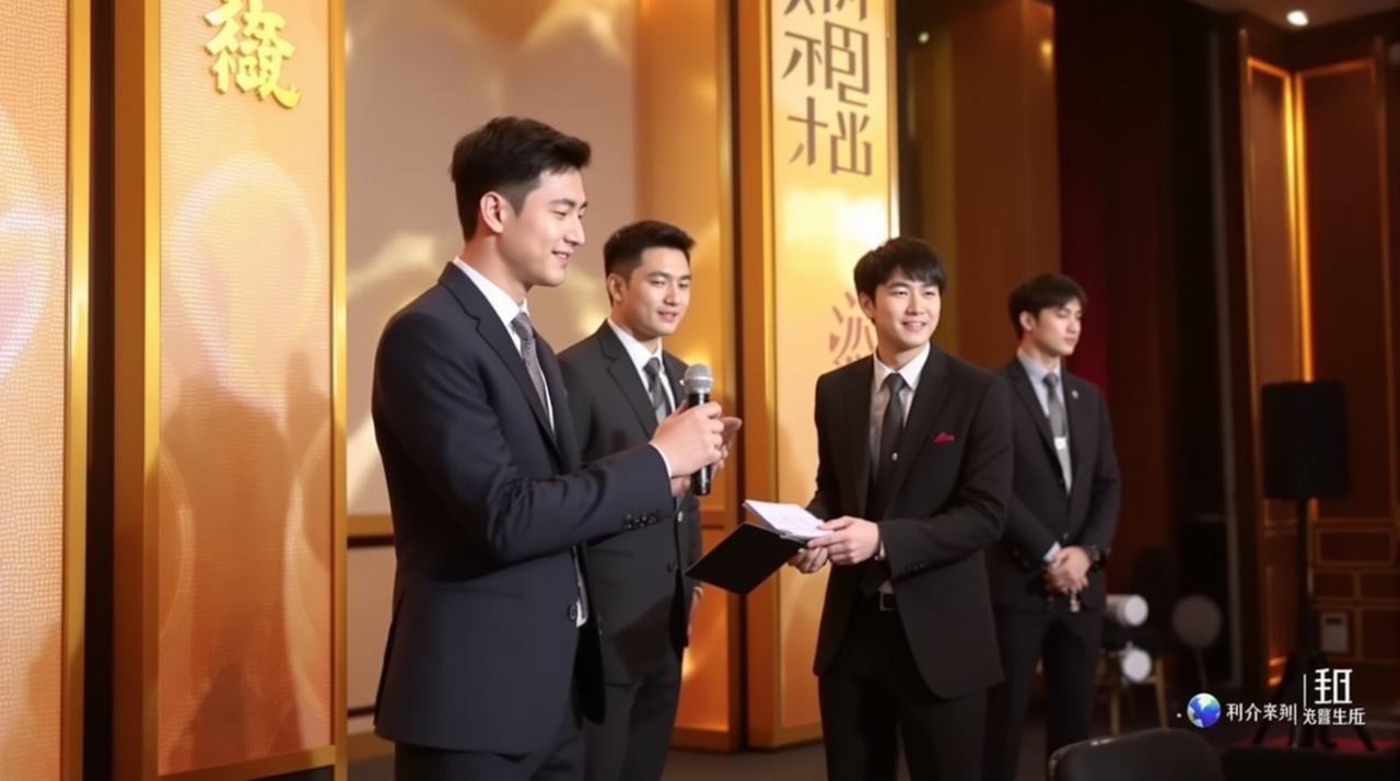 糖心肉视频新签约演员发布会盛大举行,五位新星正式亮相